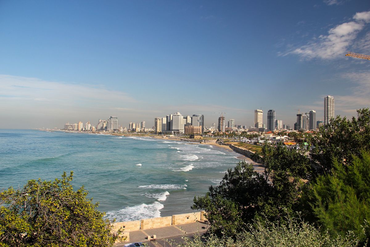 Israel heritage