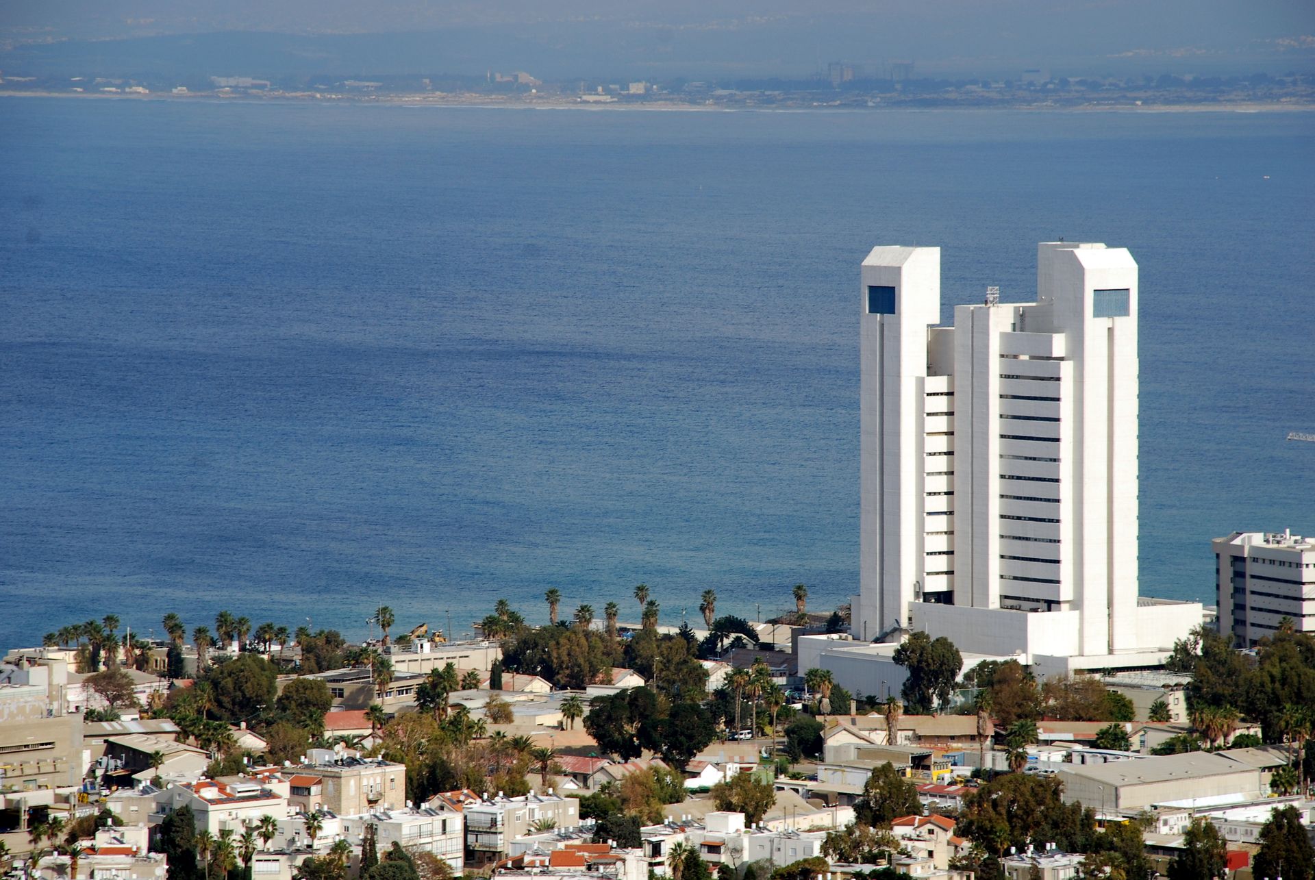 Tel Aviv beach