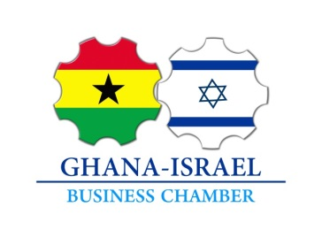 Ghana-Israel-Business-Chamber Logo