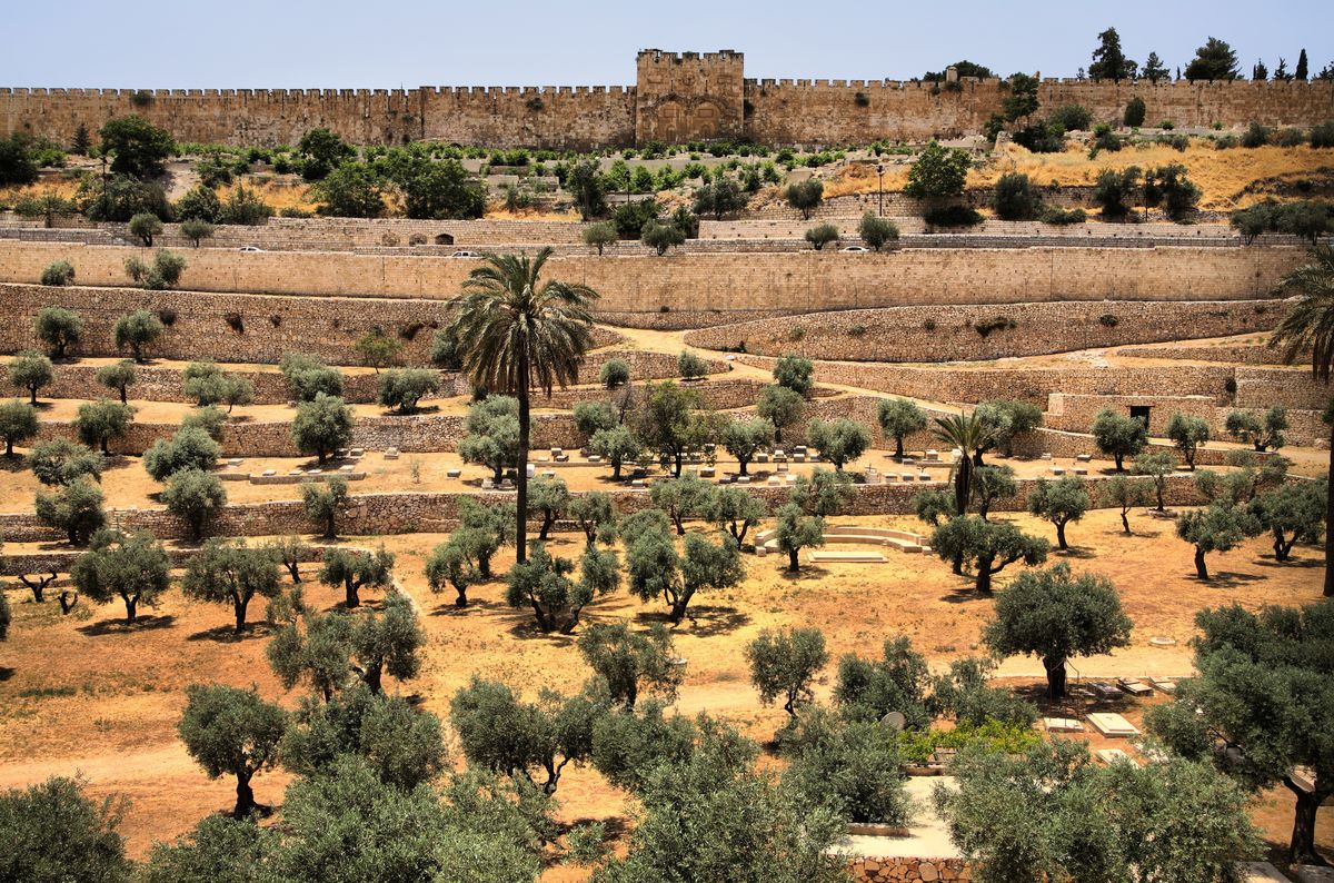 Jerusalem